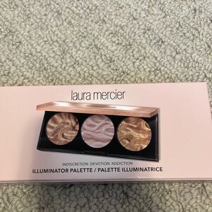 Laura mercier illuminator palette